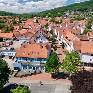 Hotel Zum Grafen Hallermunt